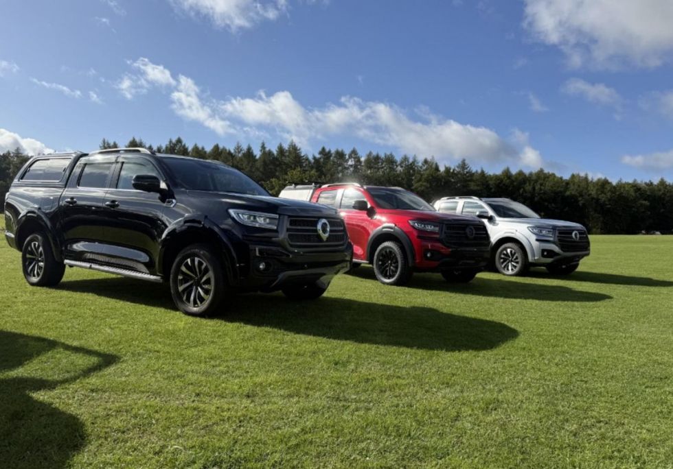 Are Double Cab Commercial Pick-Ups the Smart Answer to the UK Tax Changes?